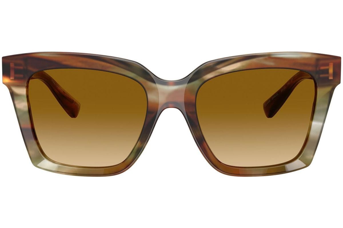 Dolce & Gabbana DG4498 (322274) 55 | Kadın Kahverengi Güneş Gözlüğü